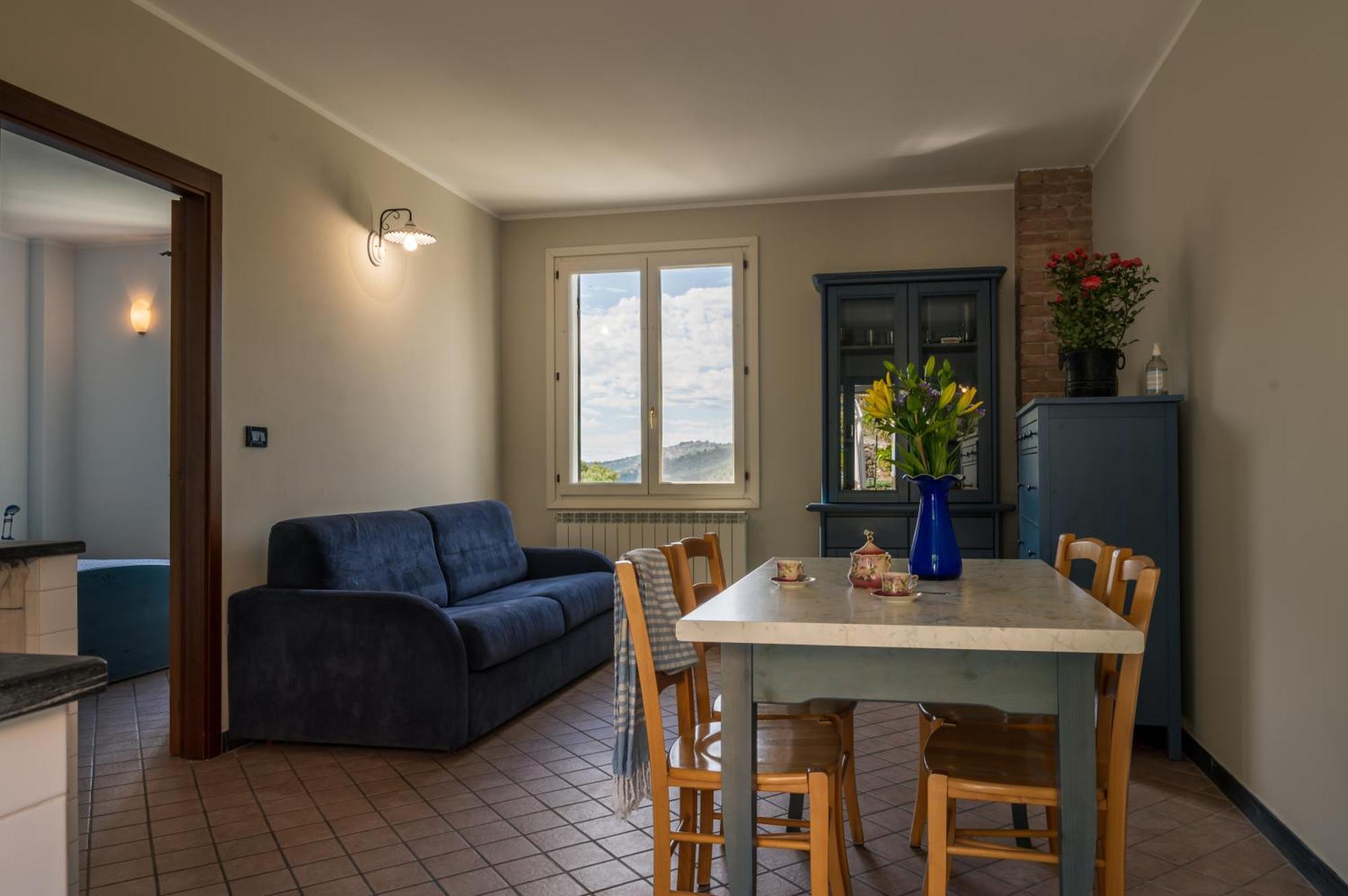 דולצ'דו Agriturismo San Michele Di Danio Giovanni מראה חיצוני תמונה