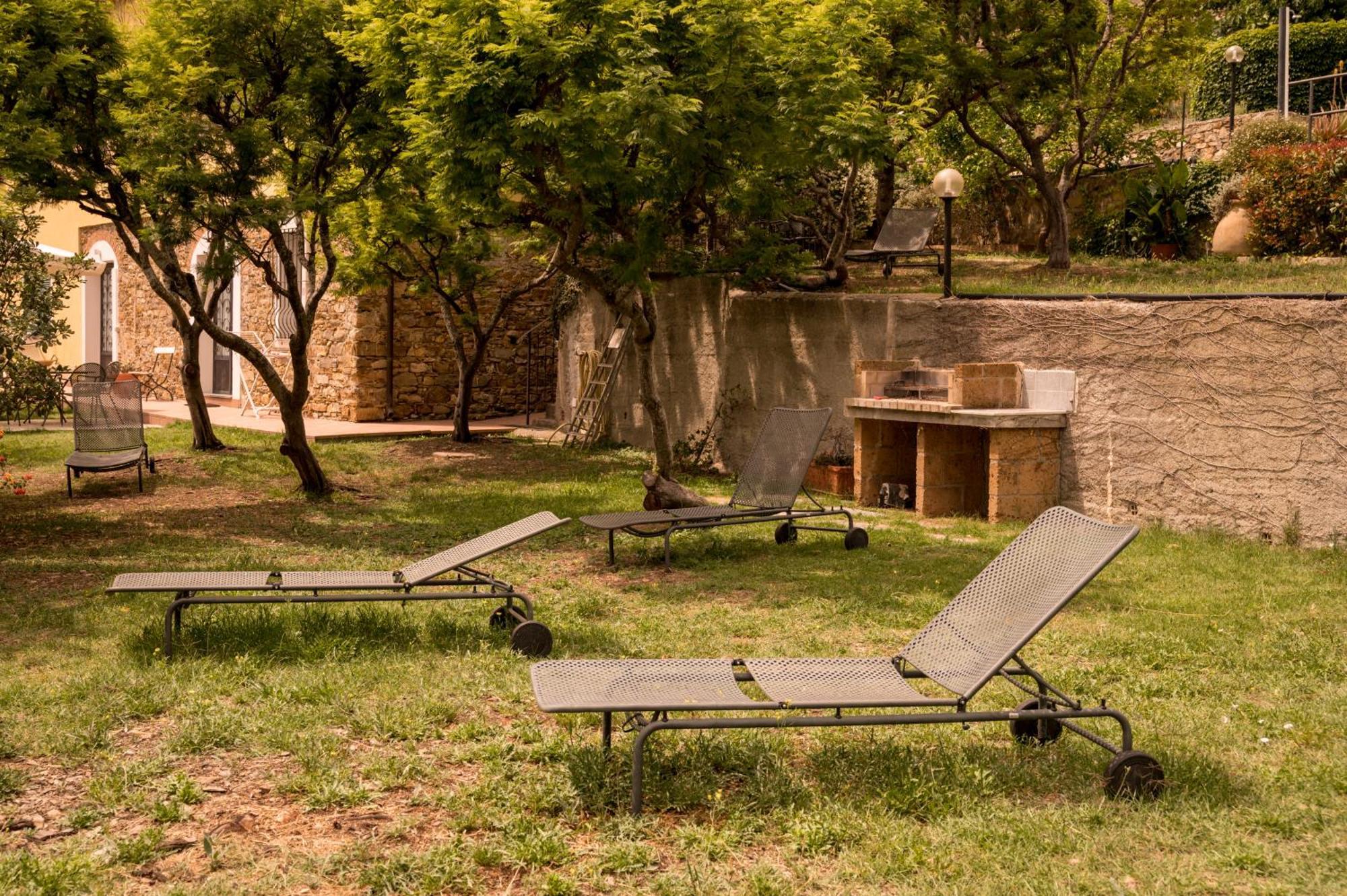 דולצ'דו Agriturismo San Michele Di Danio Giovanni מראה חיצוני תמונה