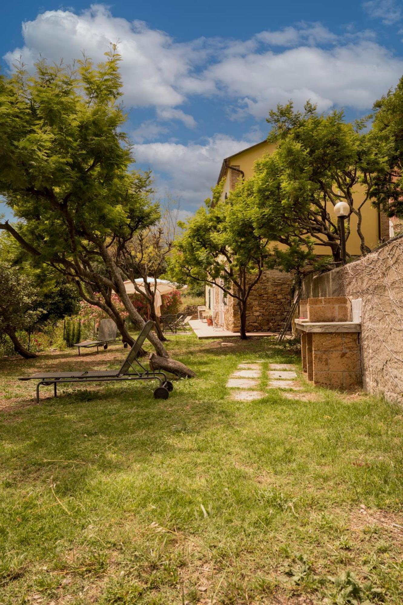 דולצ'דו Agriturismo San Michele Di Danio Giovanni מראה חיצוני תמונה