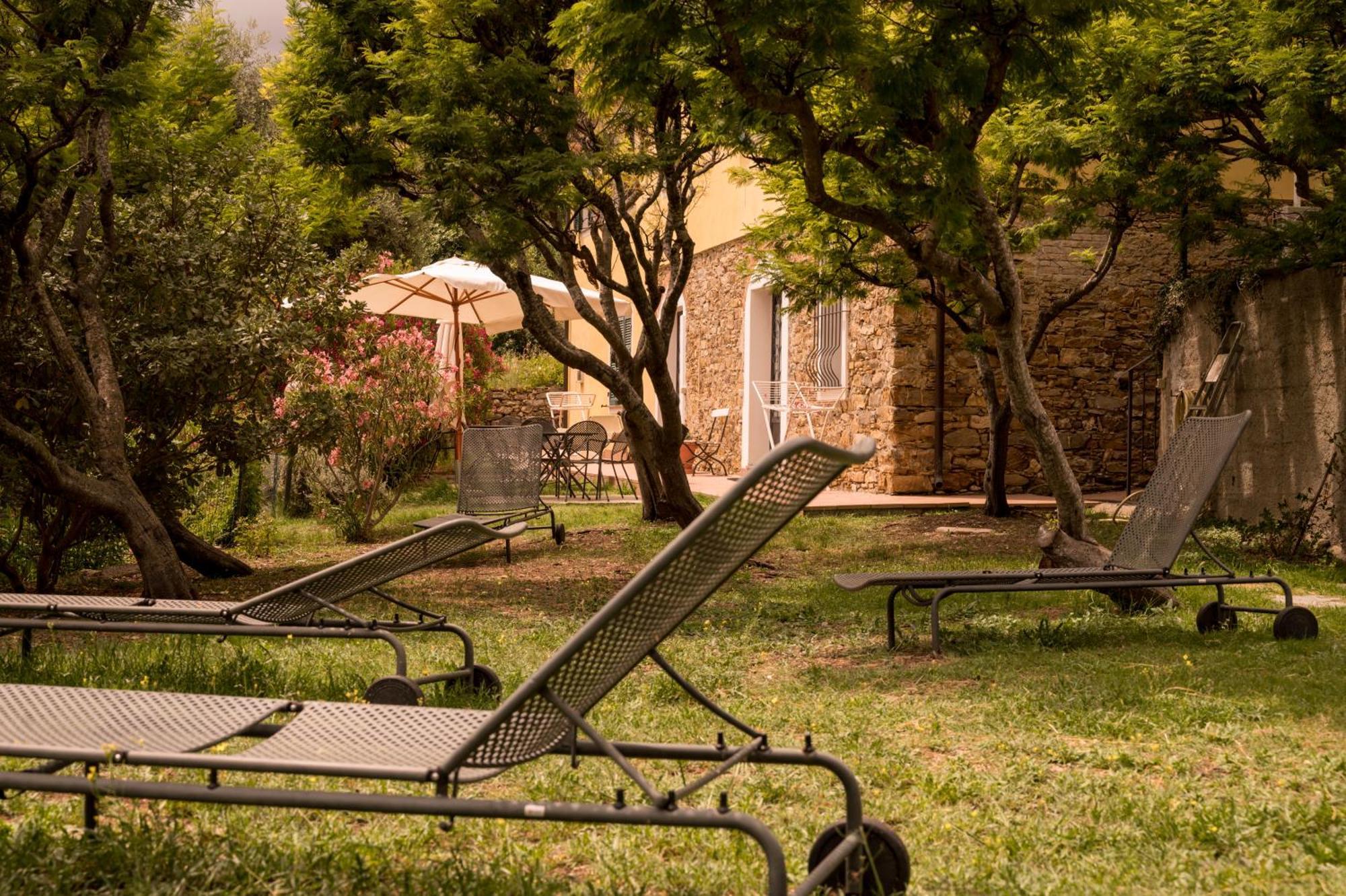 דולצ'דו Agriturismo San Michele Di Danio Giovanni מראה חיצוני תמונה