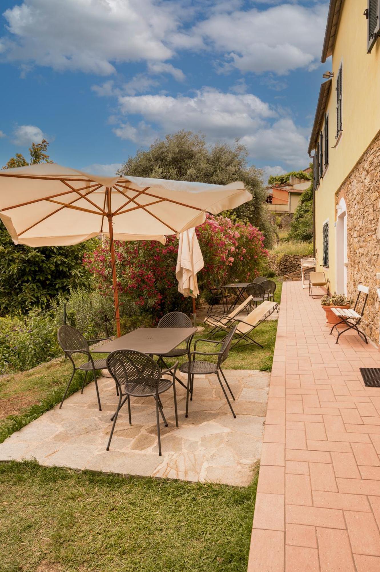 דולצ'דו Agriturismo San Michele Di Danio Giovanni מראה חיצוני תמונה