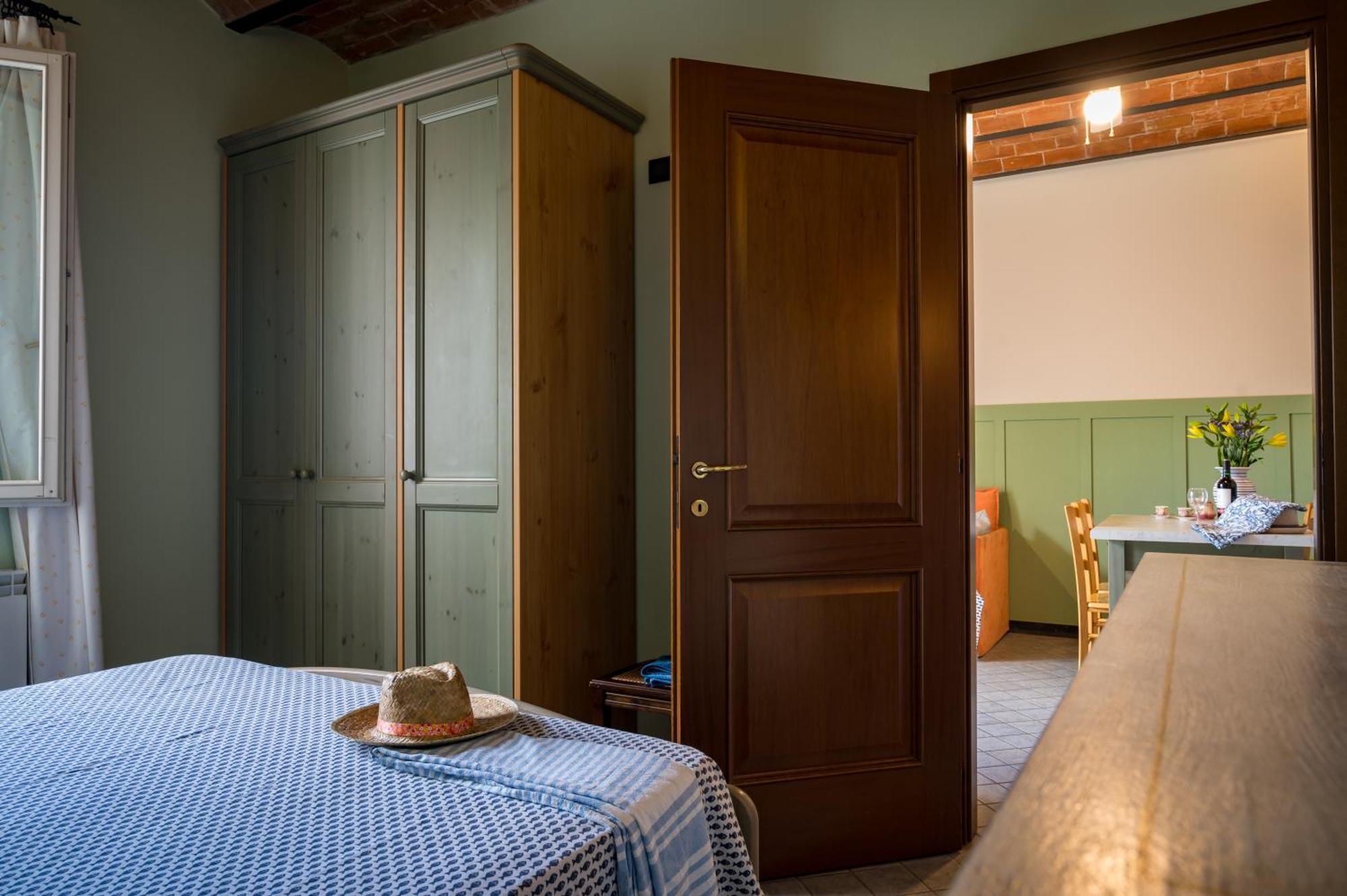 דולצ'דו Agriturismo San Michele Di Danio Giovanni מראה חיצוני תמונה