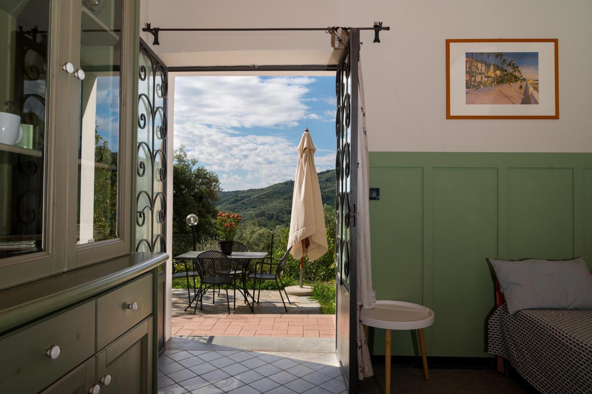 דולצ'דו Agriturismo San Michele Di Danio Giovanni מראה חיצוני תמונה