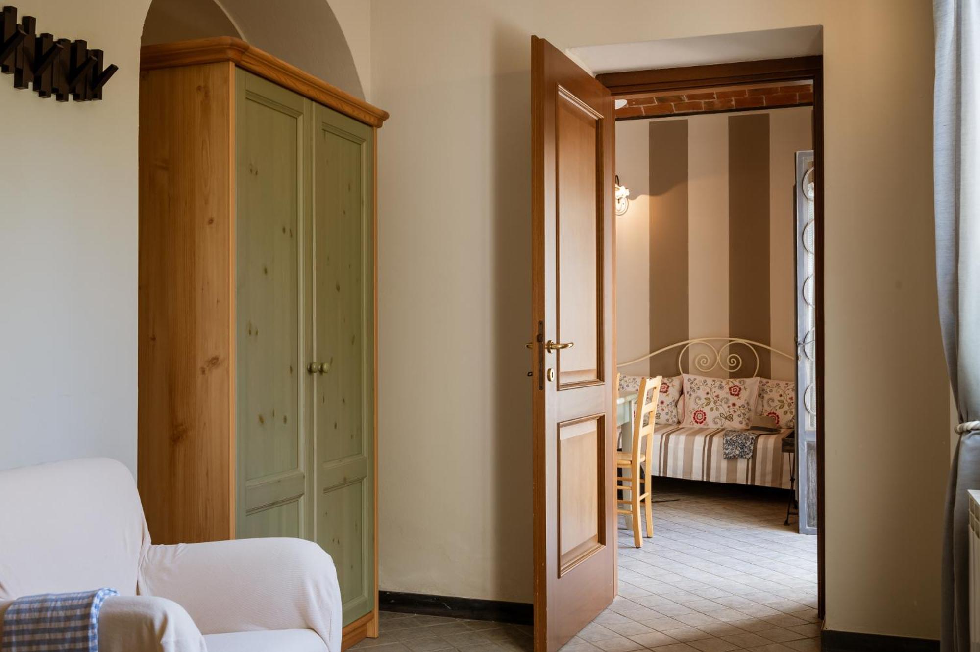 דולצ'דו Agriturismo San Michele Di Danio Giovanni מראה חיצוני תמונה