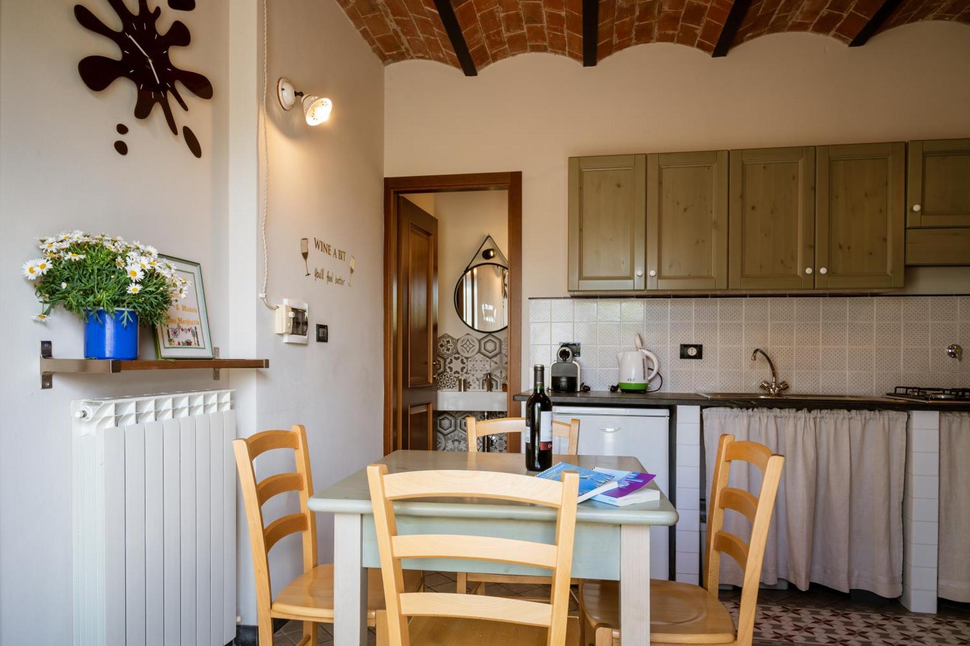 דולצ'דו Agriturismo San Michele Di Danio Giovanni מראה חיצוני תמונה