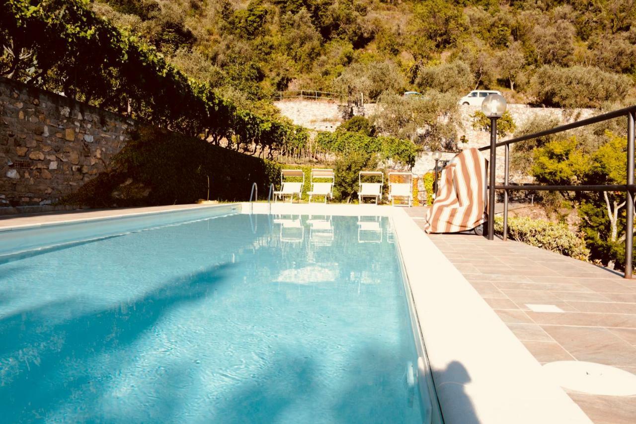 דולצ'דו Agriturismo San Michele Di Danio Giovanni מראה חיצוני תמונה