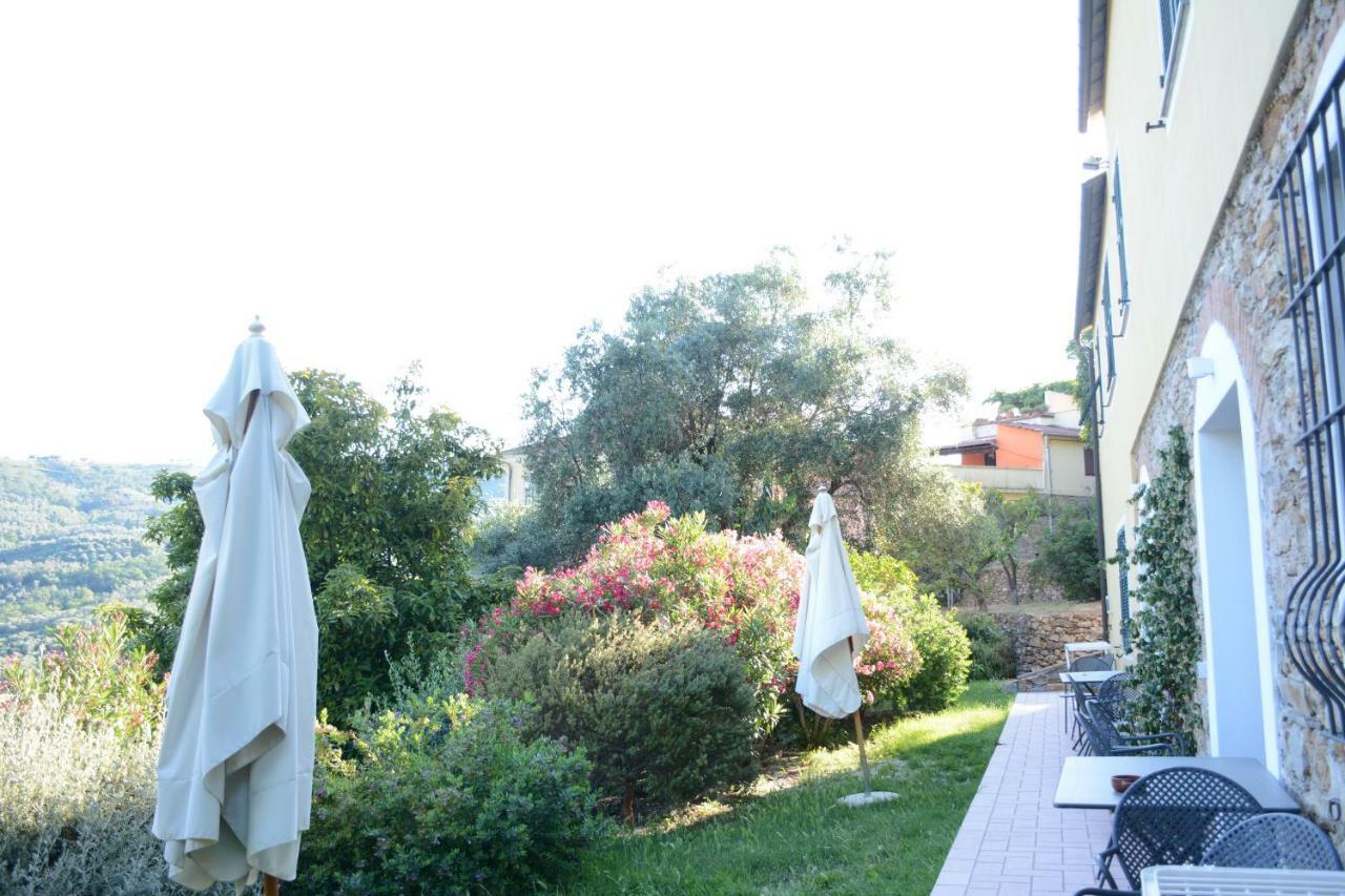 דולצ'דו Agriturismo San Michele Di Danio Giovanni מראה חיצוני תמונה