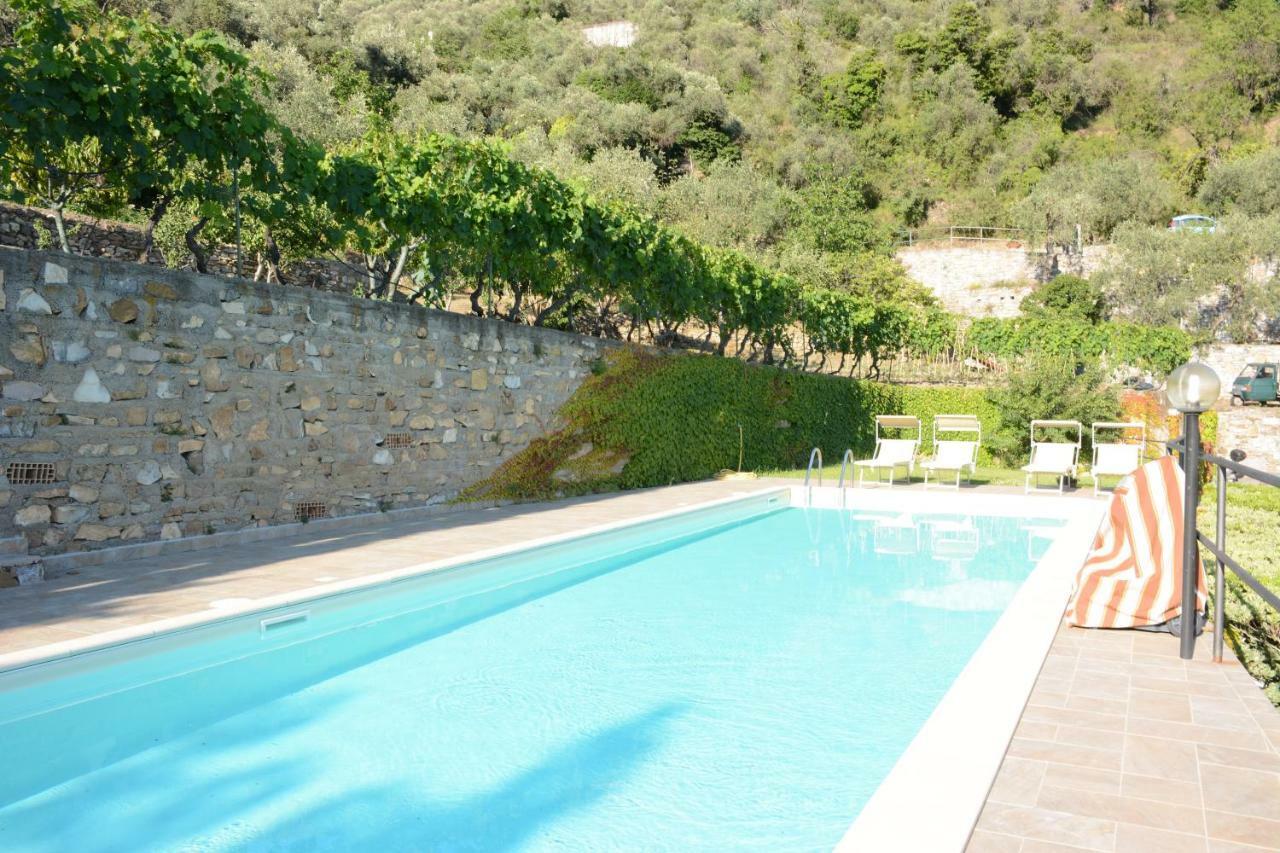 דולצ'דו Agriturismo San Michele Di Danio Giovanni מראה חיצוני תמונה