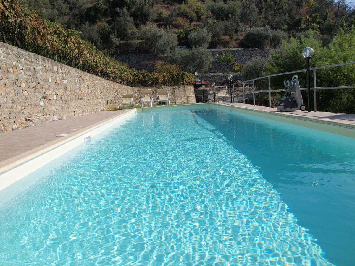 דולצ'דו Agriturismo San Michele Di Danio Giovanni מראה חיצוני תמונה