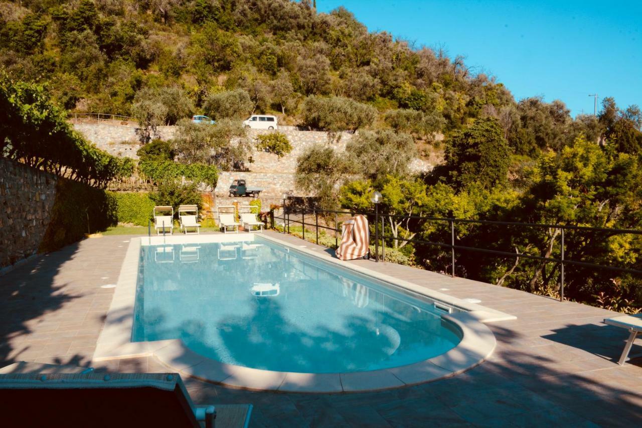 דולצ'דו Agriturismo San Michele Di Danio Giovanni מראה חיצוני תמונה